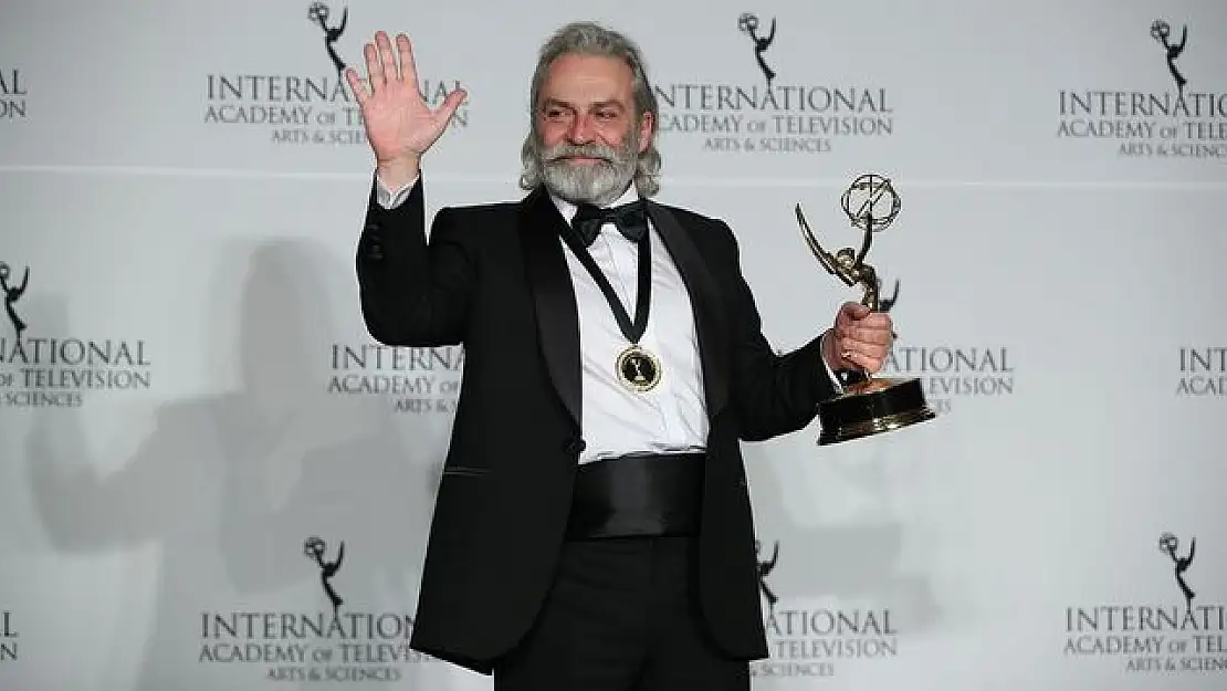 Haluk Bilginer, ikinci kez Emmy adaylığı aldı