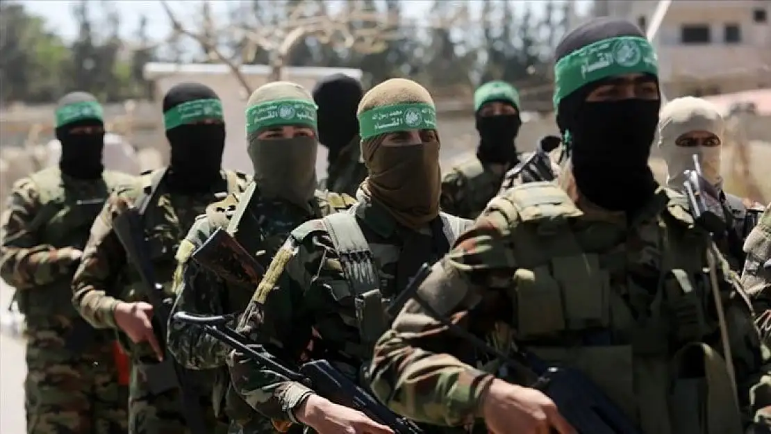 Hamas'tan İsrail açıklaması! 'Anlaşmaya varılmasını engelliyor'