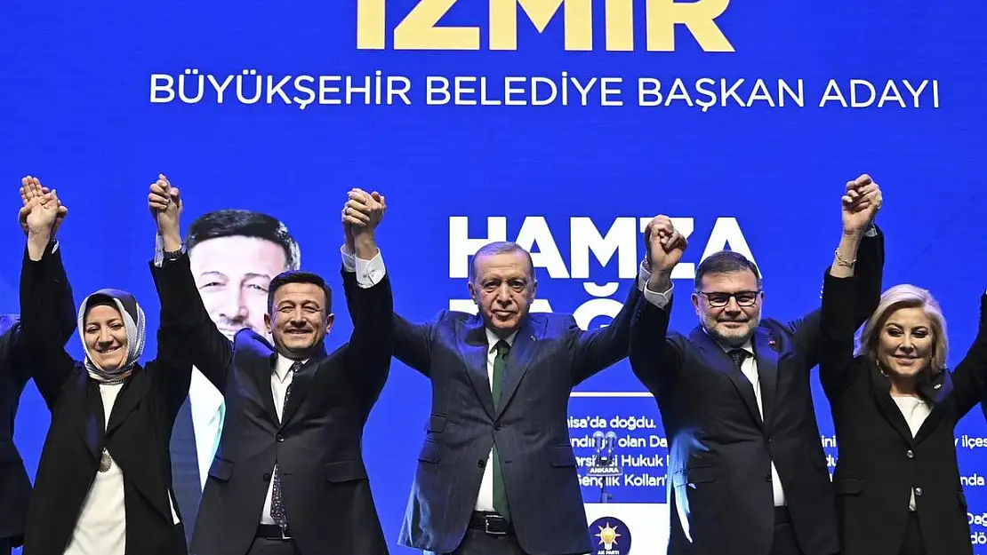 Hamza Dağ’dan ilk vaat!