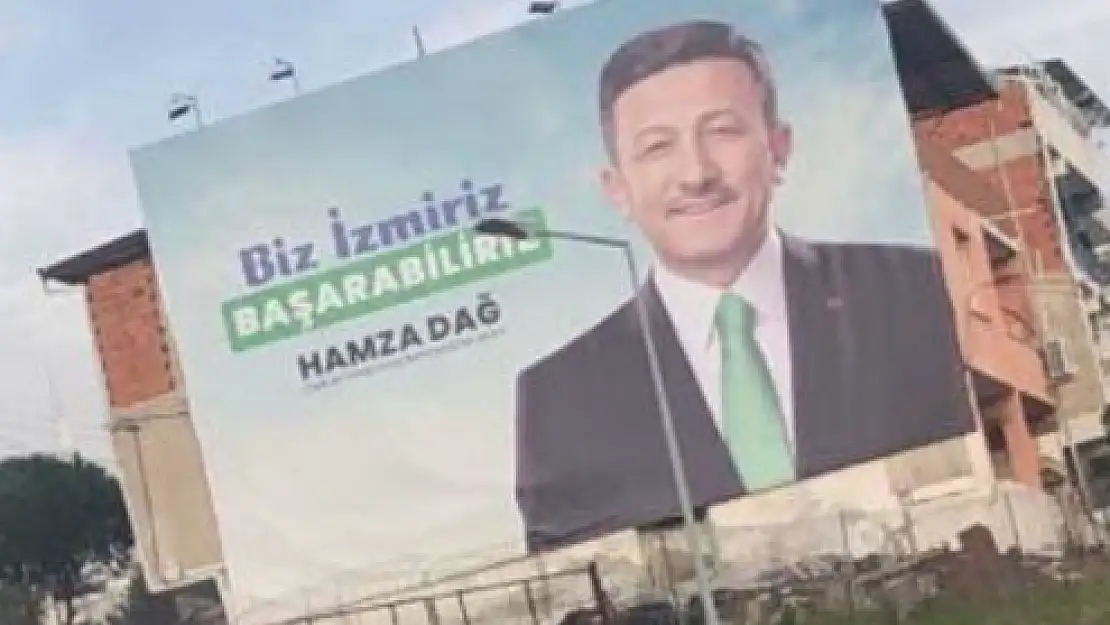 Hamza Dağ’dan seçim stratejisinde dikkat çekici değişiklik