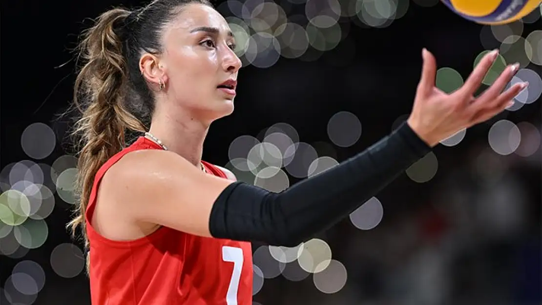 Hande Baladın resmen Fenerbahçe'de!