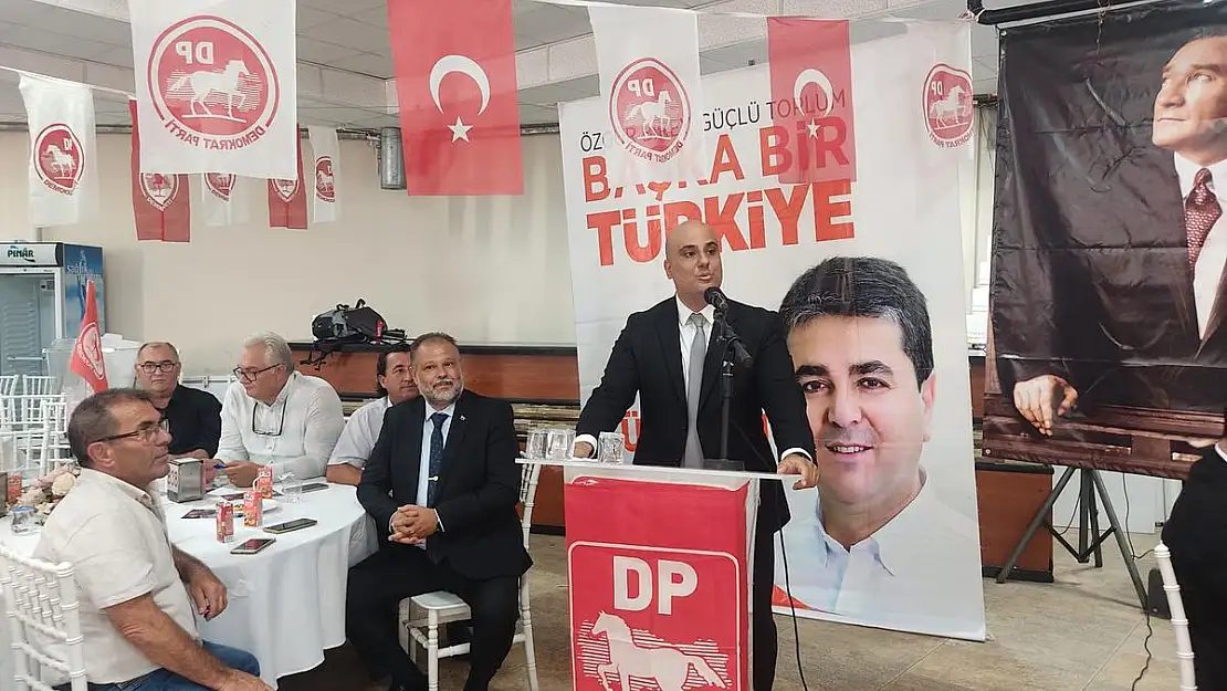 Hasan Can Akay: Çiğli için durmadan çalışacağız