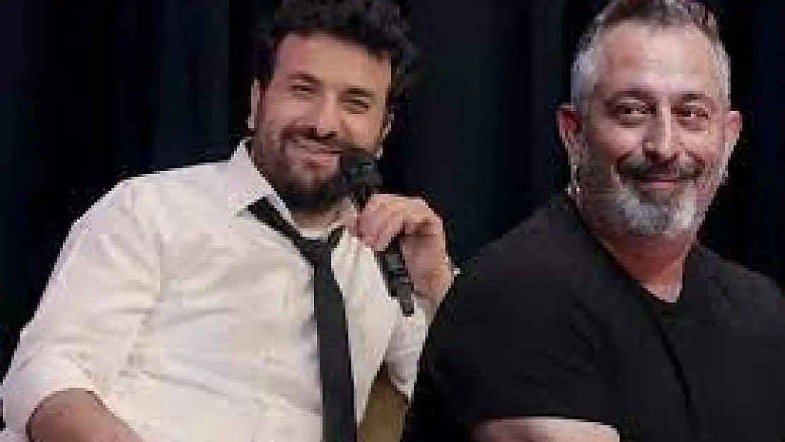 Hasan Can Kaya ve Cem Yılmaz arasındaki atışma