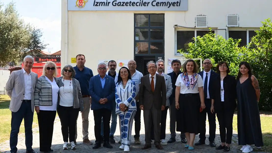 Hasan Tahsin Gazetecilik Ödülleri sahiplerini buldu