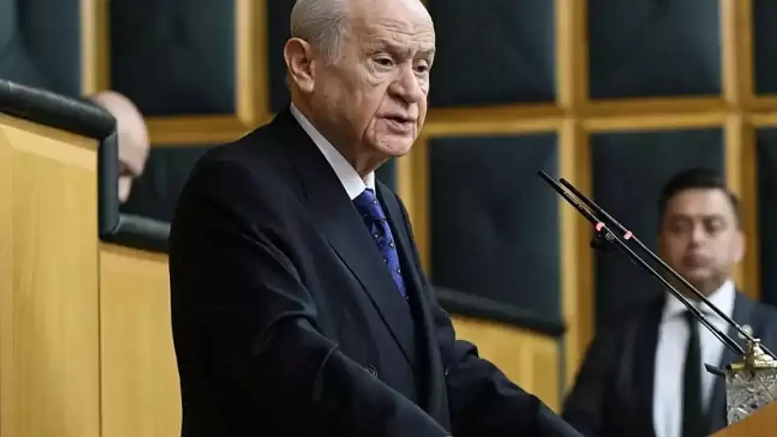 Hastaneye kaldırılan MHP lideri Devlet Bahçeli'nin sağlık durumu ile ilgili açıklama geldi