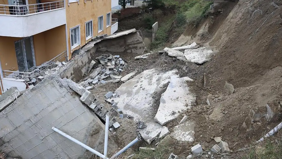 Hatay'da faciadan dönüldü!