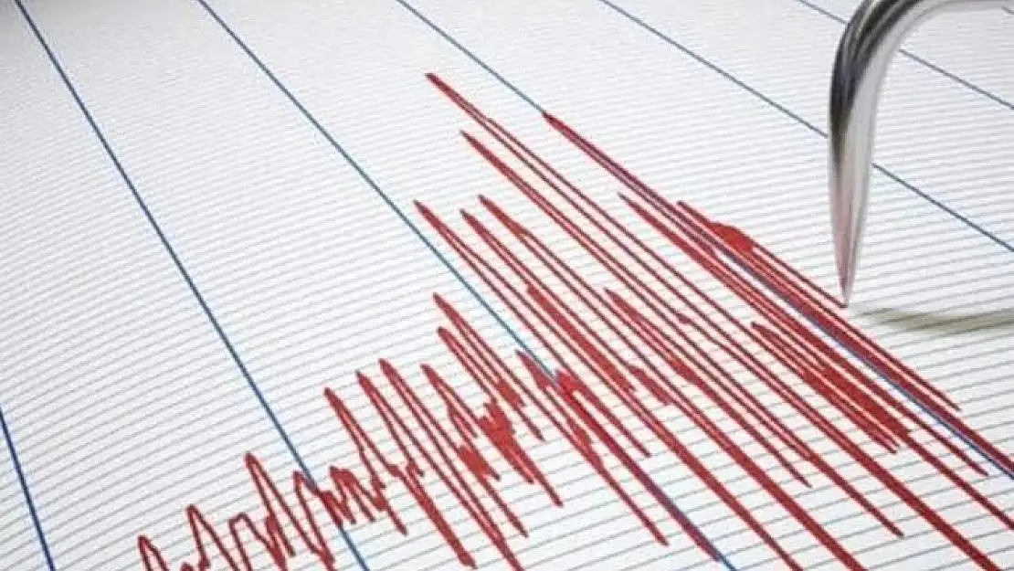 Hatay’da korkutan deprem