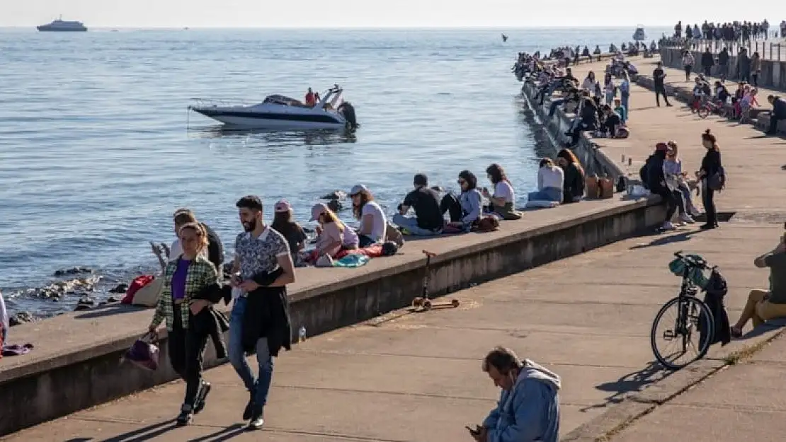 Hava sıcaklıkları artacak