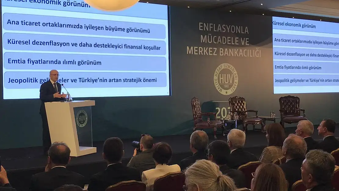 Hazine ve Maliye Bakanı Şimşek: Merkez Bankası ihtiyaç duyarsa…