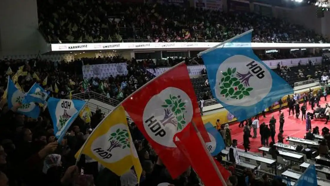 HDP Eş Başkanları, Yeşil Sol Parti listelerinden aday olacak