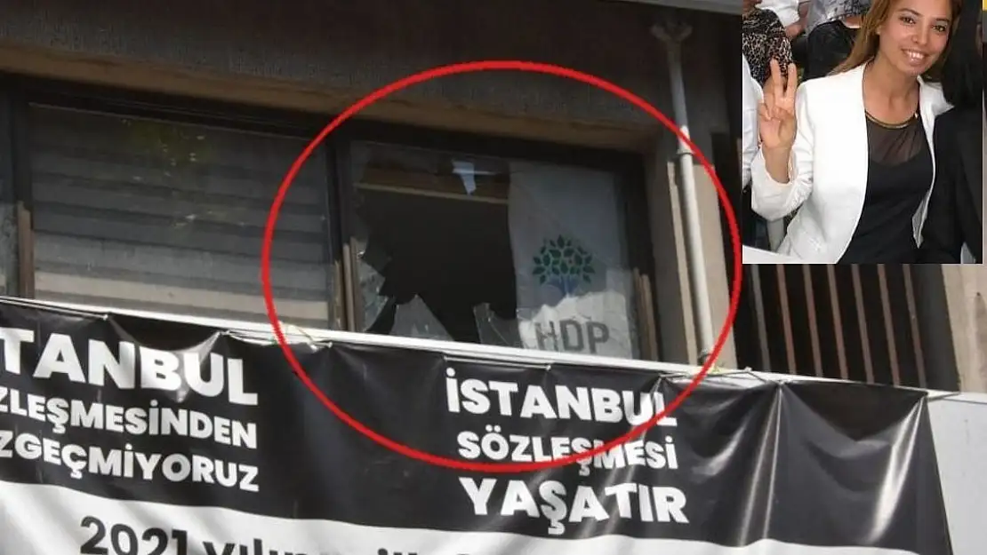 HDP İzmir İl Binasına yönelik saldırı davasında savcı mütalaasını sundu