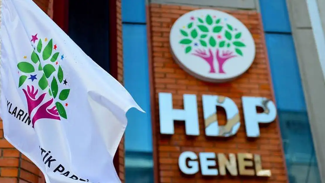 HDP MYK olağanüstü toplanacak