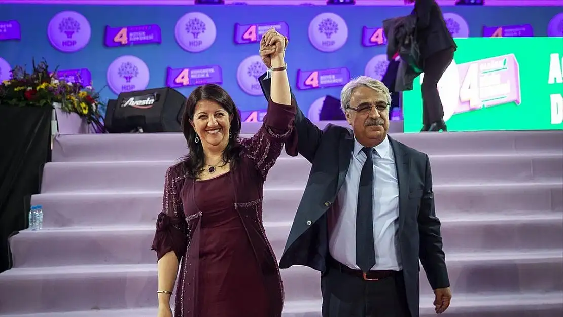 HDP, seçimde kimi destekleyeceğini açıkladı!