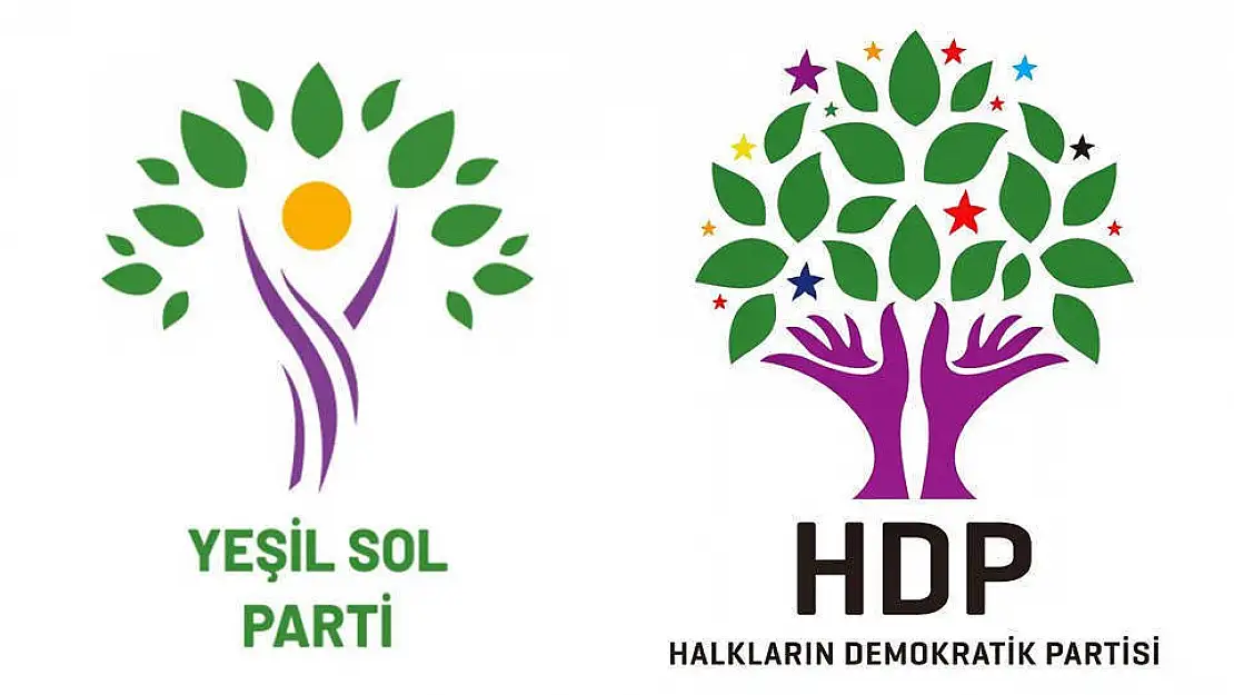 HDP ve Yeşil Sol Parti halk toplantıları düzenleyecek