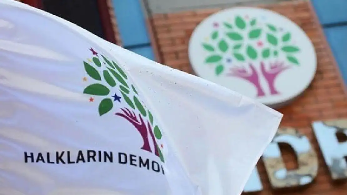 HDP’de 4’üncü Olağanüstü Kongre: Yeni eş genel başkanlar seçilecek