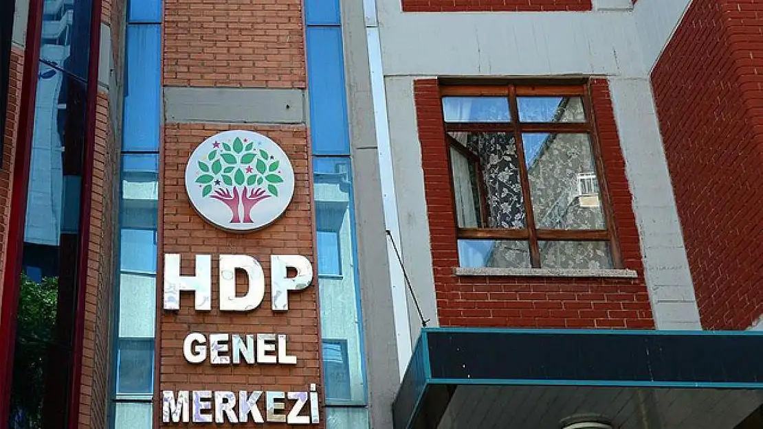 HDP’den 5 maddelik açıklama