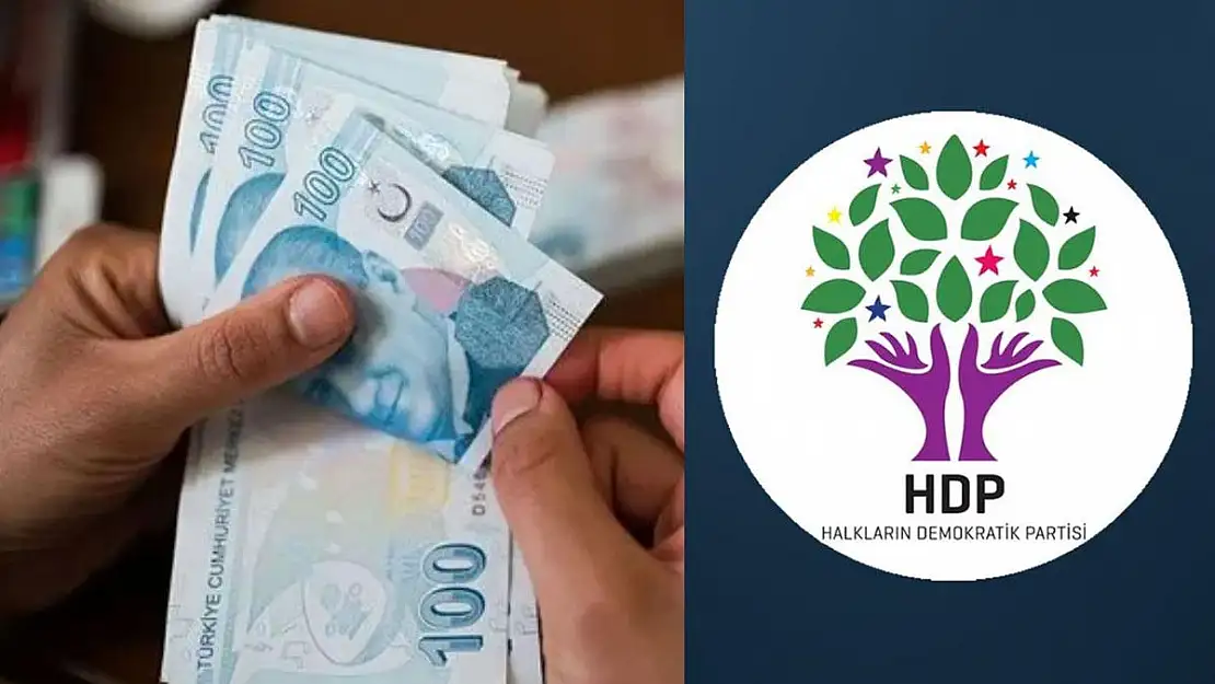 HDP’den asgari ücret açıklaması