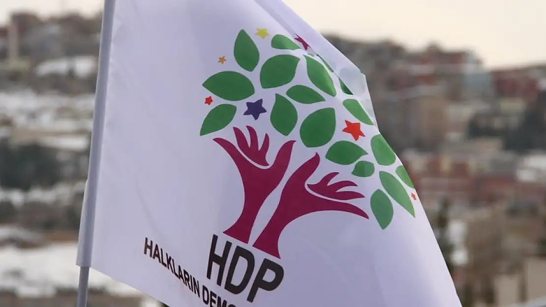 HDP’nin yeni eş genel başkanları belli oldu