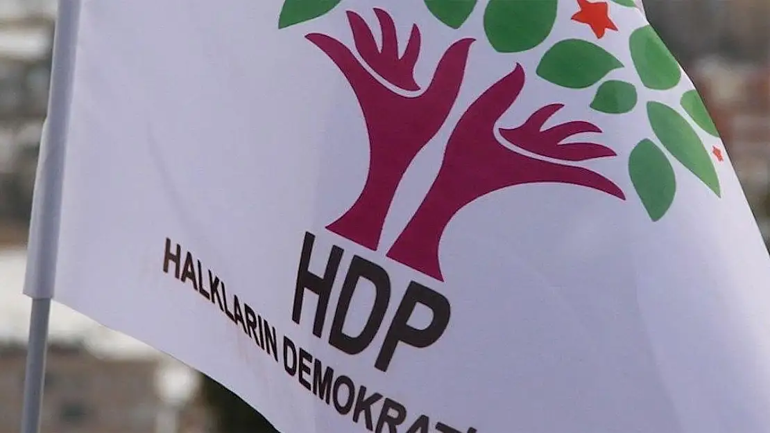 HDP’ye hazine yardımı