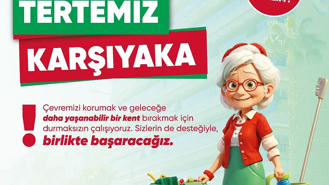 Hedef Tertemiz Karşıyaka!