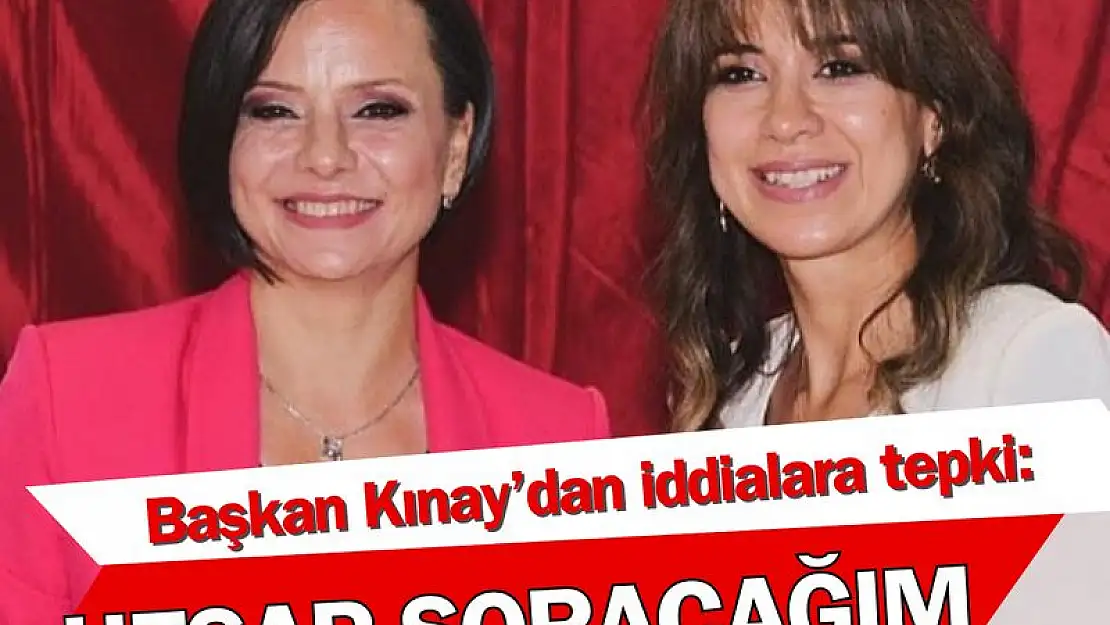 Helil Kınay iddialara ateş püskürdü: Hesap soracağım!