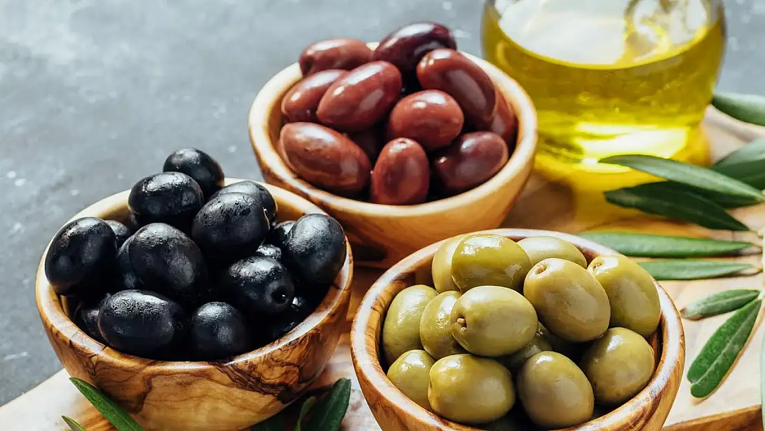 Her gün 10 zeytinle gelen sağlık devrimi: Doğal bir şifa kaynağı!
