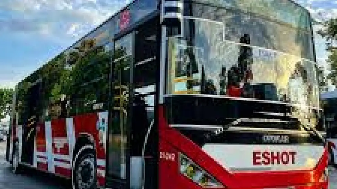 Her gün aynı otobüse binenler dikkat! Buca'da o hat değişti