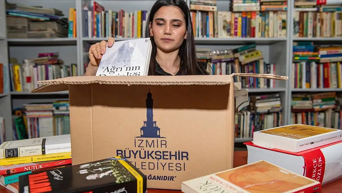 'Her Mahalleye Bir Kütüphane' kampanyası büyüyor