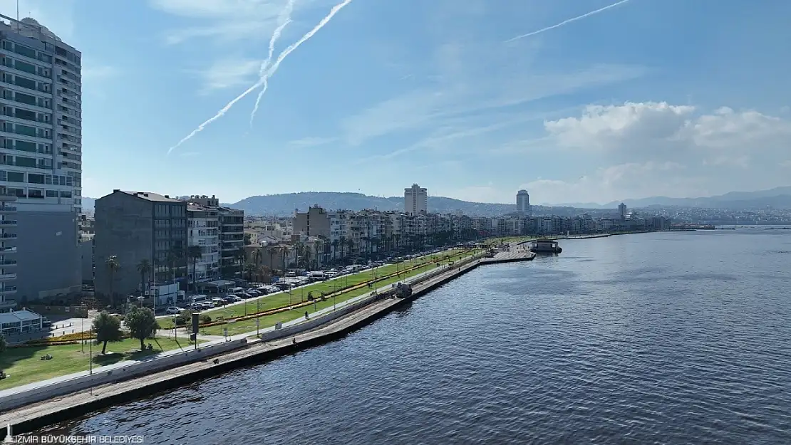 Her su çekilmesi deprem habercisi mi? İzmir'de denizde durum nedir? Gören vatandaş hemen panik yapıyor ama nedeni...