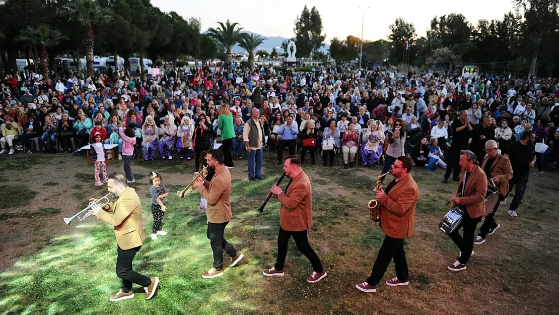 Hıdırellez'in bereketi Karşıyaka'da şenlikle kutlanacak