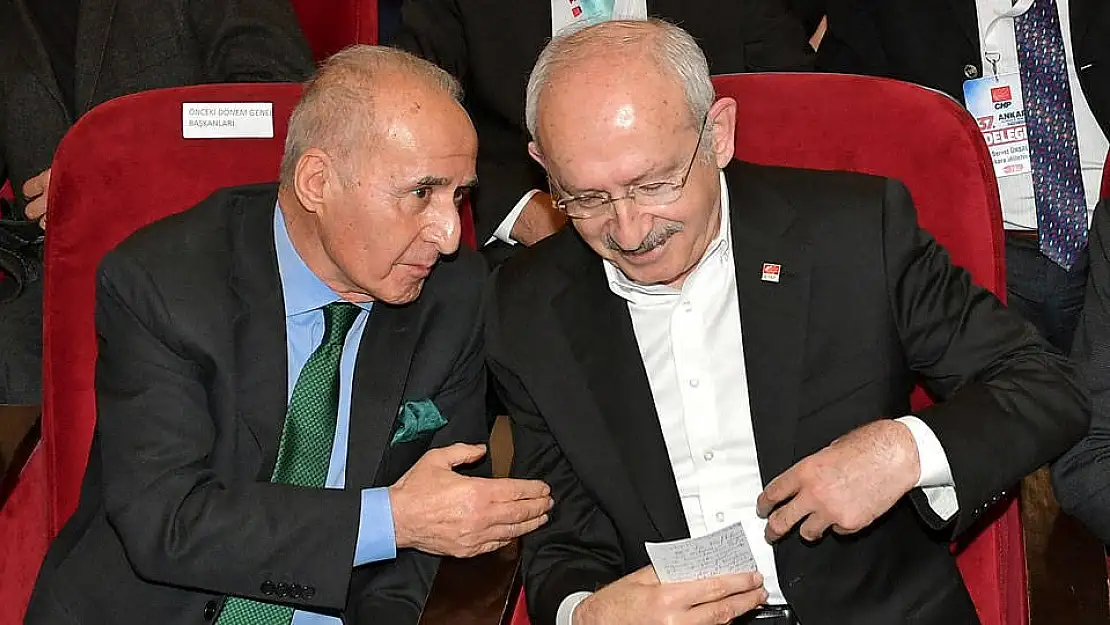 Hikmet Çetin, Kılıçdaroğlu'ndan özür diledi