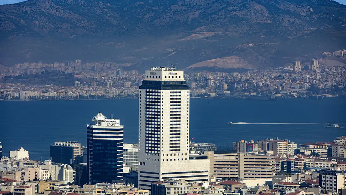 Hilton Oteli'nin binasına talipli çıktı