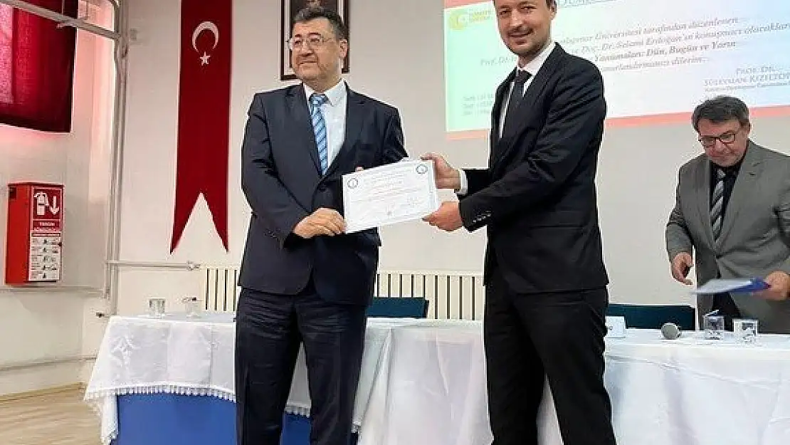 Hisarcık MYO'da '27 Mayıs Darbesi ve Yansımaları konulu konferans