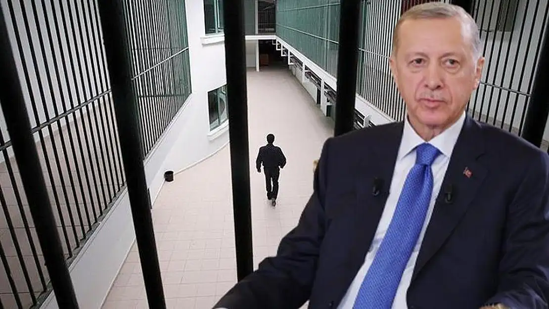 Hizbullah hükümlüsü Cumhurbaşkanı Erdoğan tarafından affedildi!