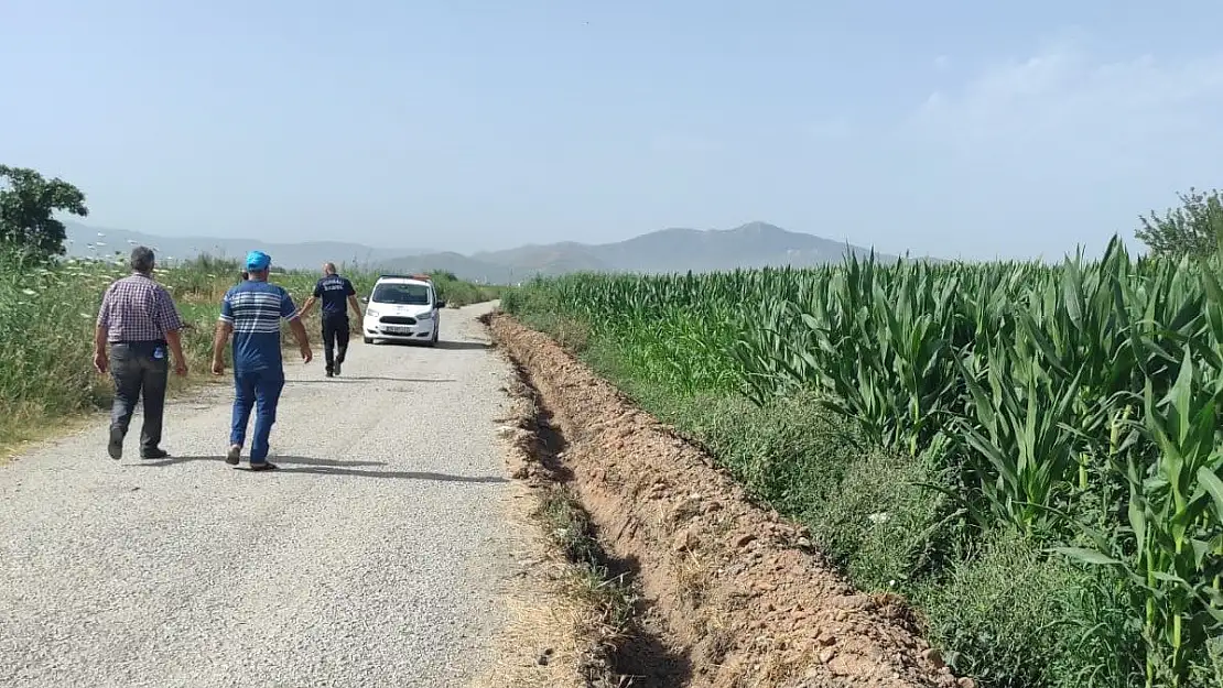 Hobi bahçesine izinsiz elektrik hattı çekenlere taviz yok