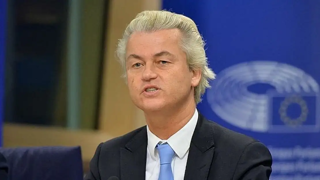 Hollandalı politikacı Geert Wilders: Feyza Altun bir kahramandır!