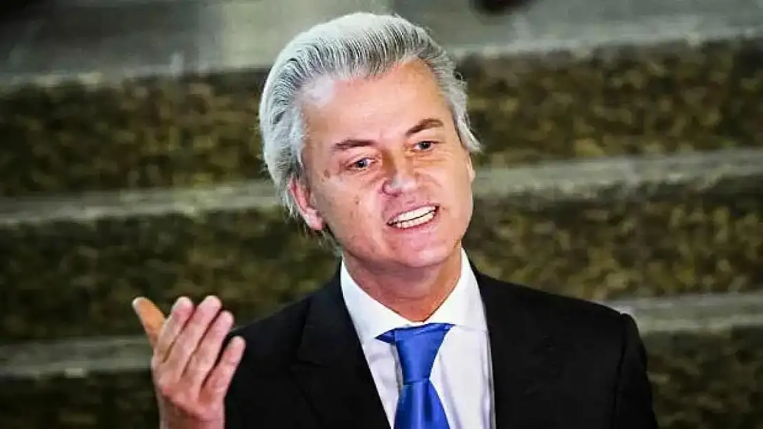 Hollandalı Politikacı Wilders yine Erdoğan’a seslendi!