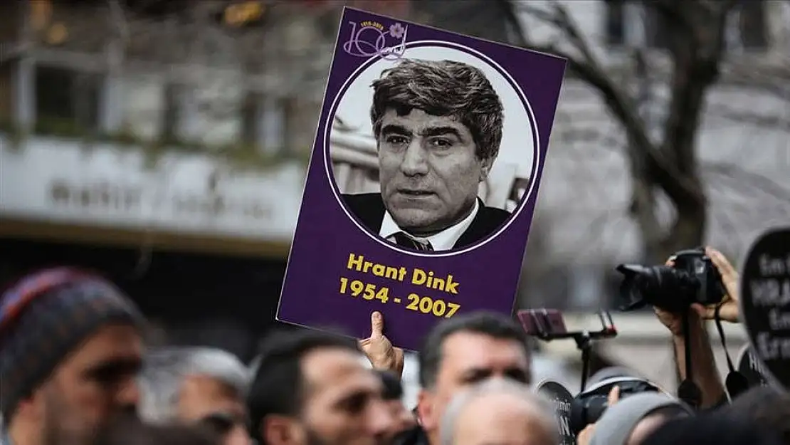 Hrant Dink davası ertelendi