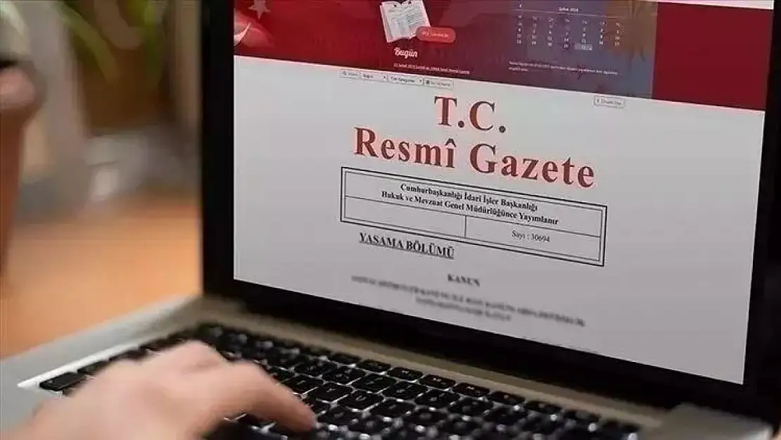 HSK'nın görevde yükselme kararları Resmi Gazete'de!