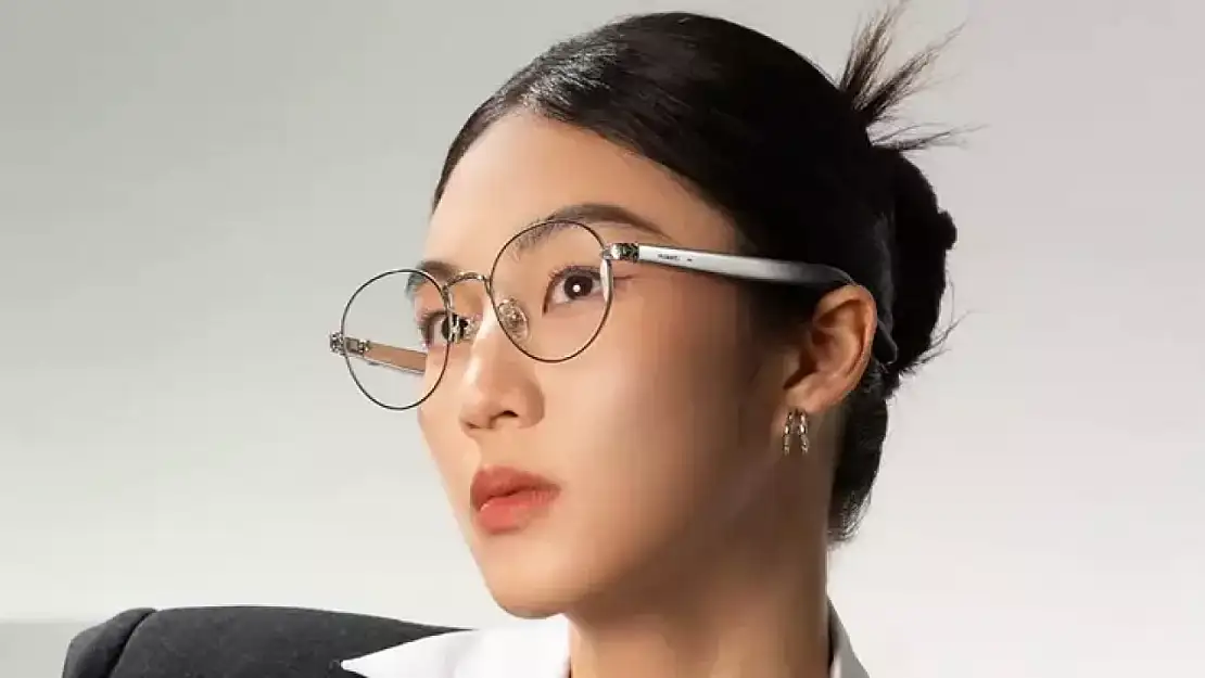 Huawei'den Smart glasses 2 ile gelecek gözünüzün önünde