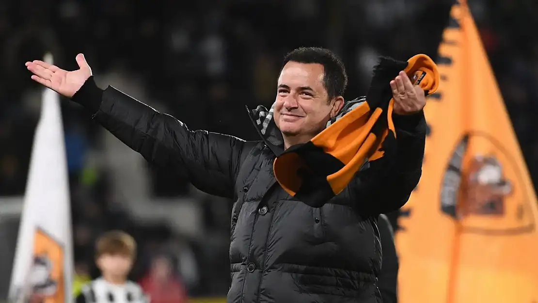Hull City'de yeni dönem! Acun Ilıcalı'dan çarpıcı sözler