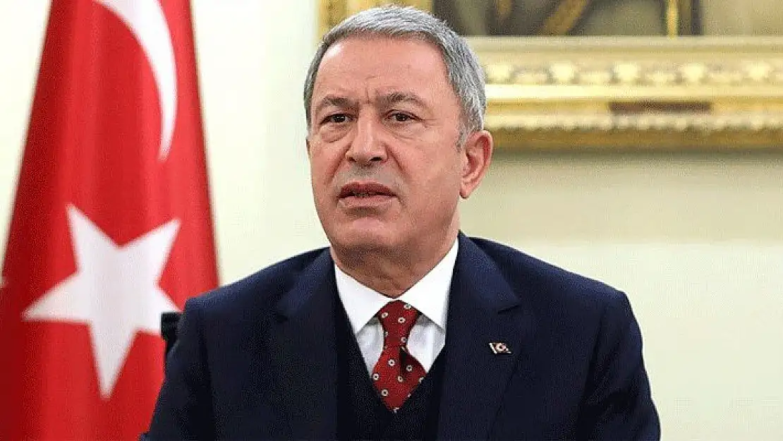 Hulusi Akar: Halkımızın refahı bizim boynumuzun borcu