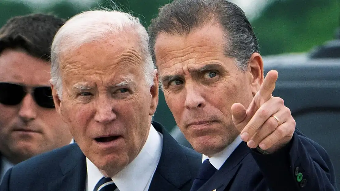 Hunter Biden’ın avukatlık lisansı askıda