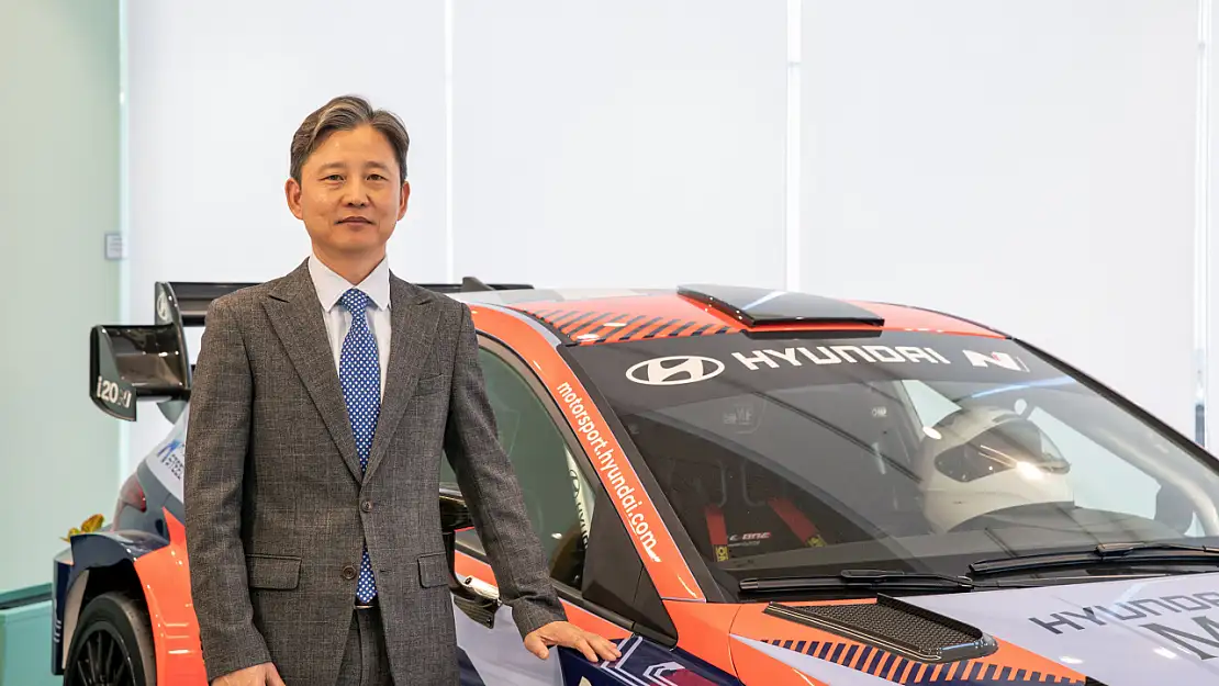 Hyundai Motor Türkiye'nin CEO'su değişti