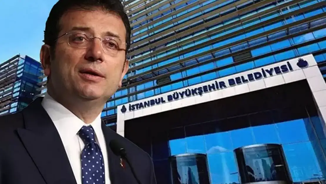 İBB'de 4. dalga operasyonu: 36 kişi için tutuklama kararı