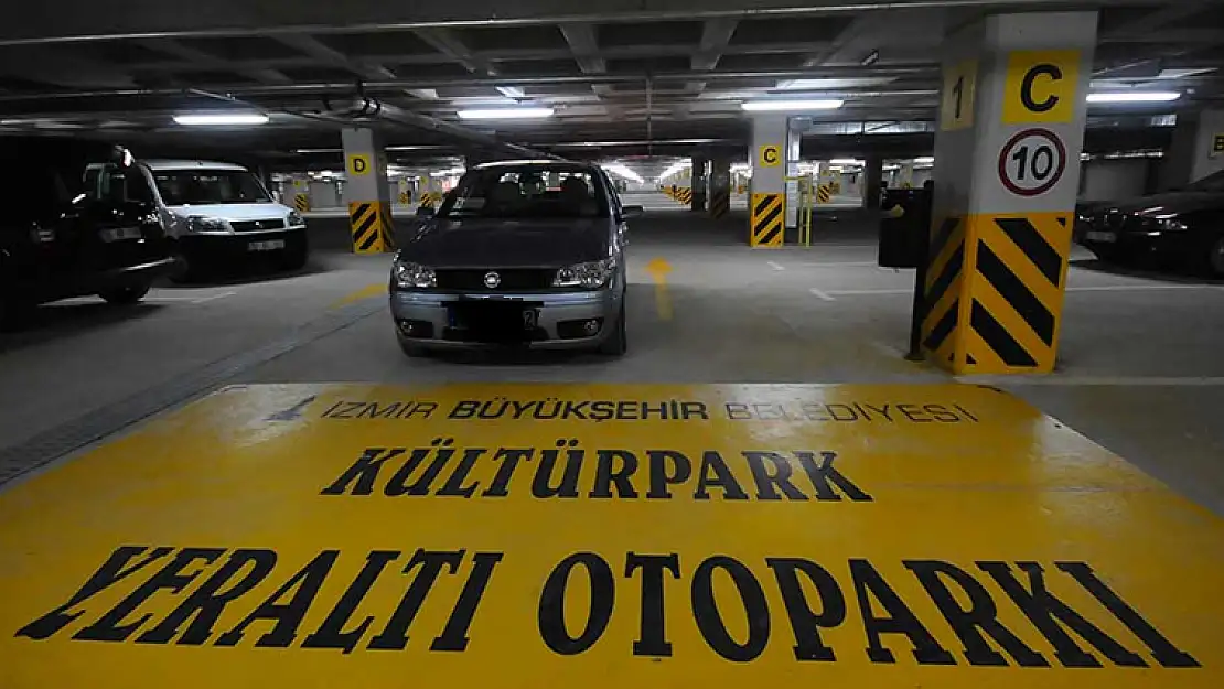 İBB Otoparklarına ikinci kez zam geliyor