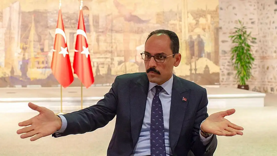 İbrahim Kalın’dan ‘İktidar İmralı ile görüştü’ iddiasına yanıt geldi