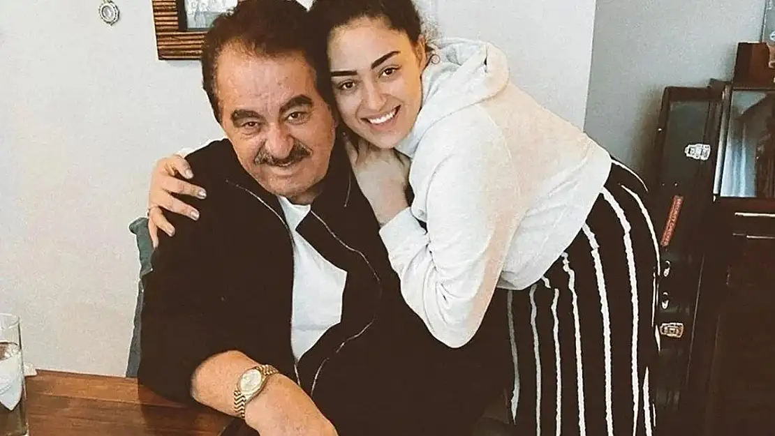 İbrahim Tatlıses'in kızından ‘şiddet’ itirafı