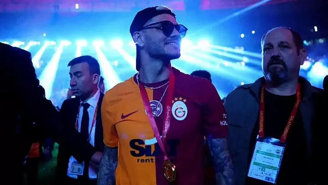 Icardi İstanbul’a geliyor!