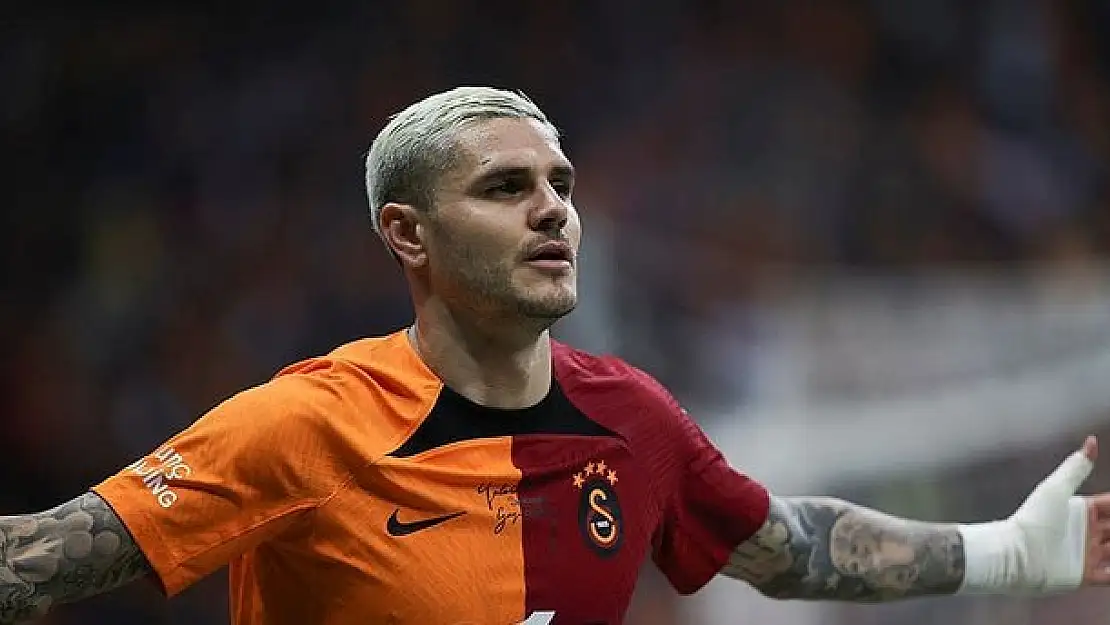 Icardi’den şampiyonluk sonrası ‘Aşkın Olayım’ performansı